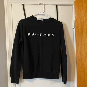 FRIENDS Crew Neck Sweater